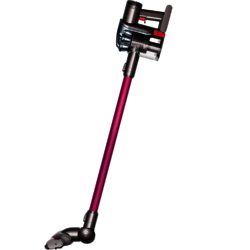 Dyson DC44 Multifloor Cordless Vacuum Cleaner in Fuchsia